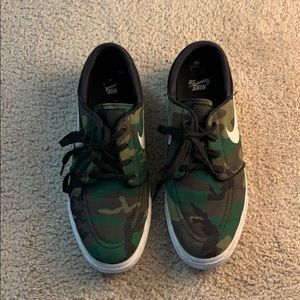 Nike SB Stefan janoski camouflage